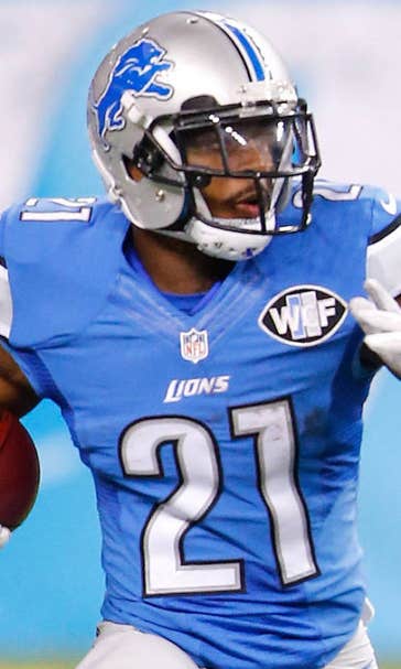 Lions RB Ameer Abdullah: 'It's great having Joique back'